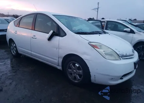 2005 Toyota Prius z USA, uszkodzony, nr VIN JTDKB20U853115520